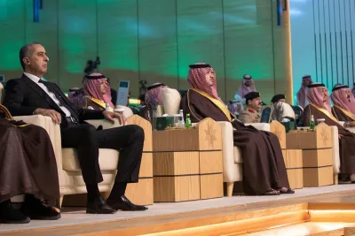 Riyad: M. Hammouchi prend part à la cérémonie annuelle de l'Université arabe Naif des Sciences sécuritaires