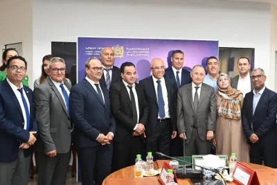Signature d'une convention pour la réalisation d'une cité universitaire à Kénitra et dans l'une des préfectures de la région de Rabat
