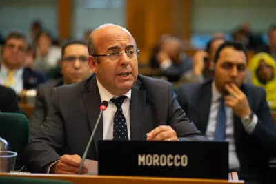 New York: Le Maroc élu vice-président du Forum de l'ONU sur les Forêts
