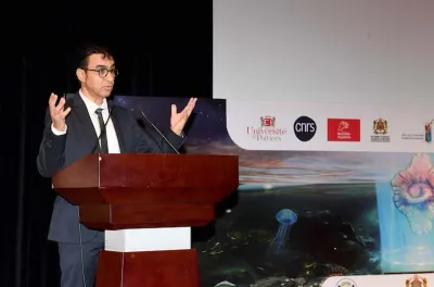 "Science" consacre un article à la découverte d’une vie marine datant de 515 millions d’années piégée dans des dépôts volcaniques au Maroc : Une fossilisation unique au Monde