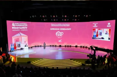 Le développement des secteurs du transport et de la logistique au Maroc a affiché des indicateurs positifs (M. Kayouh)