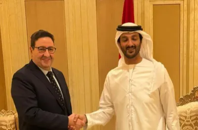 La maîtrise des flux logistiques, levier de modération des prix (M. Kayouh)