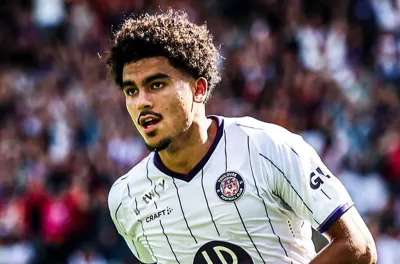 Aboukhlal mène Toulouse FC en finale de la Coupe de France