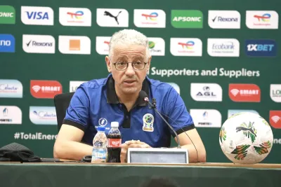 Sélectionneur de la Tanzanie: nous donnerons le maximum face au Maroc, mais nous restons réalistes