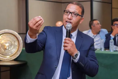 Adil Hala élu président du Raja Casablanca