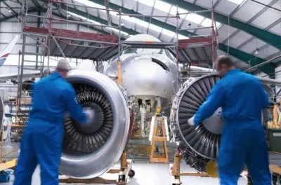 Nouaceur: lancement du programme AeroChance pour l’insertion professionnelle des jeunes dans l’aéronautique