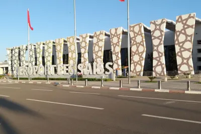 Aéroport Fès-Saiss: Plus de 1. 590 000 passagers à fin novembre dernier
