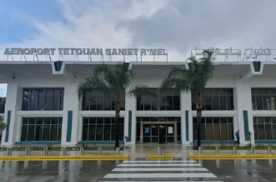 Réouverture de l’Aéroport Tétouan-Sania R'mel à compter de samedi (ONDA)
