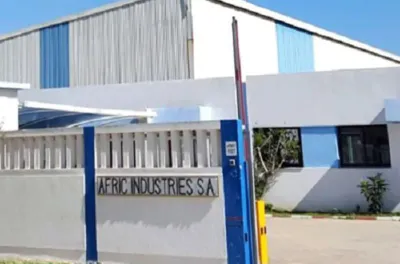 Afric Industries réalise un résultat net de près de 10 MDH en 2024