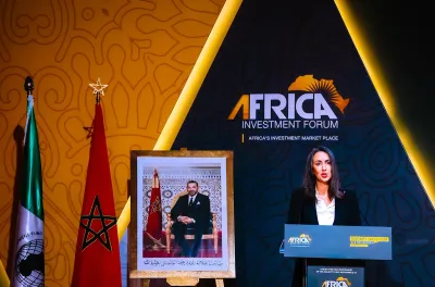 Africa Investment Forum 2024: le Maroc joue le rôle de catalyseur dans la dynamique continentale (Mme Fettah)
