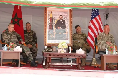 Africain Lion 2024: réunion de planification principale du 29 janvier au 02 février à Agadir