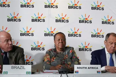 Réunion BRICS/Afrique: L'Inde souligne le caractère unilatéral des invitations adressées par l’Afrique du Sud