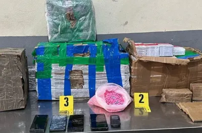 Agadir: Interpellation de deux individus pour liens présumés avec un réseau de trafic de drogues et de psychotropes