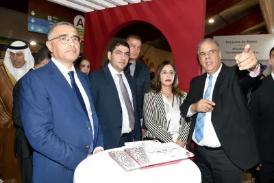 Participation de l'Agence Bayt Mal Al-Qods au SIEL 2023 avec un programme riche et varié