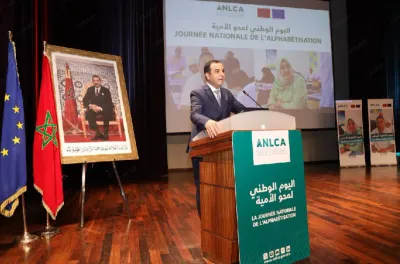 Rabat: l’ANLCA lance une campagne nationale de lutte contre l'analphabétisme