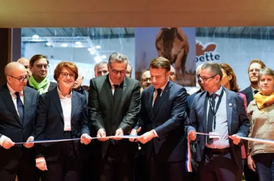 SIA de Paris: Le Maroc à l'honneur, symbole de "la profondeur" des liens d'amitié franco-marocains (M. El Bouari)