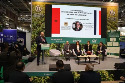 SIA de Paris: Le MEDEF international déterminé à s’engager pleinement dans le renforcement du partenariat économique franco-marocain (Président du pôle agricole)