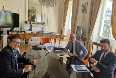 Le Maroc inspire la France dans sa gestion cultuelle et religieuse