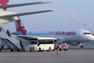Air Arabia annonce le lancement d'une nouvelle liaison directe Fès-Milan-Bergame