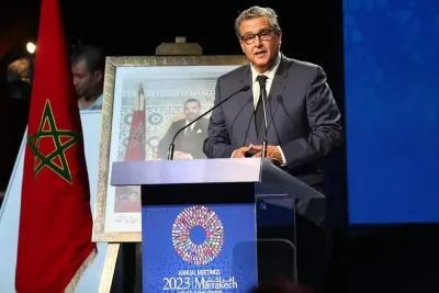 M. Akhannouch: Sous la conduite éclairée de Sa Majesté le Roi, le Maroc a entrepris des réformes ambitieuses et volontaristes