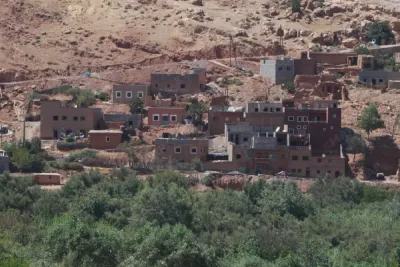 Al-Haouz : La reconstruction post-séisme des logements entre dans sa phase finale (responsable)