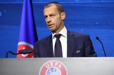 Le président de l'UEFA soutient la candidature du Mondial 2030 Maroc-Espagne-Portugal