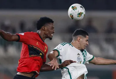 CAN-2023: l’Algérie et l’Angola se neutralisent (1-1)