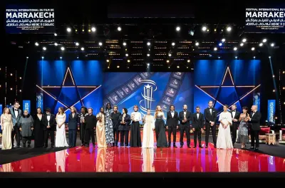 Ali Hajji: Le Festival international du film de Marrakech la 20è édition était exceptionnelle