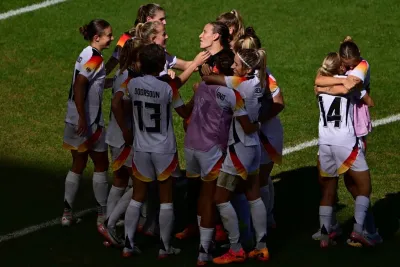 JO-2024 (Foot féminin): L'Allemagne remporte le bronze en battant l'Espagne