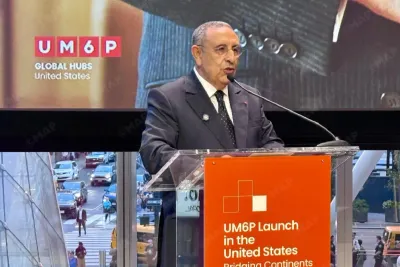 Le nouveau Global Hub américain de l’UM6P renforcera les liens entre le Maroc, l’Afrique et le Etats-Unis (Ambassadeur)