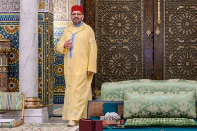 SM le Roi, Amir Al Mouminine, préside ce mercredi la 4ème causerie religieuse du mois sacré de Ramadan