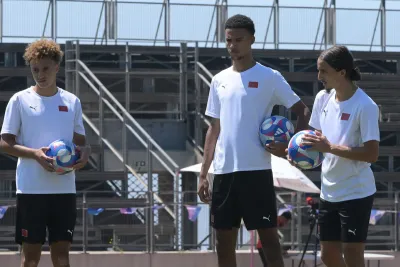 Amir Richardson dans le viseur de Tottenham (médias)