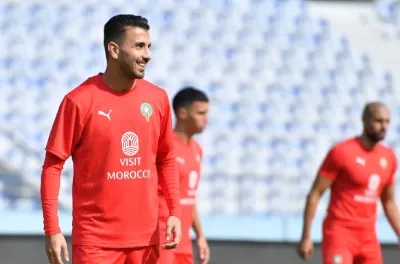 Stage de préparation de l'équipe du Maroc : Walid Regragui fait appel à Anass Bach