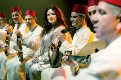 Casablanca : Le festival "Andalussyat" souffle sa 21ème bougie
