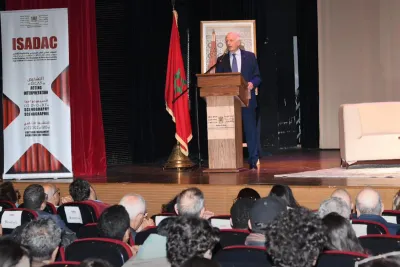 M. André Azoulay: Culture, Patrimoine et Arts Vivants au cœur de notre identité collective