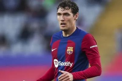 FC Barcelone: Andreas Christensen blessé à un tendon d'Achille
