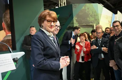 Le choix du Maroc comme pays à l'honneur du SIA témoigne de la qualité de la coopération bilatérale (ministre française de l'Agriculture)