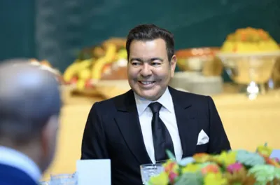 SAR le Prince Moulay Rachid préside à Tétouan un déjeuner offert par le Chef du gouvernement à l’occasion de la glorieuse Fête du Trône