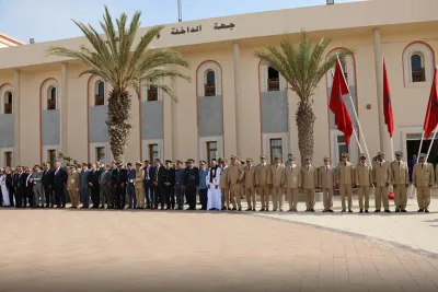 Anniversaire de la récupération d'Oued Eddahab: Plusieurs projets de développement inaugurés et lancés à Dakhla