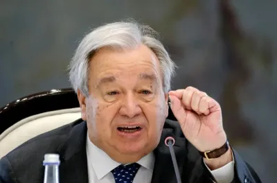 L’Afrique a besoin de justice climatique (Guterres)