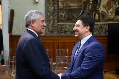 New York: Le ministre italien des AE salue le rôle du Maroc en faveur de la paix et la stabilité