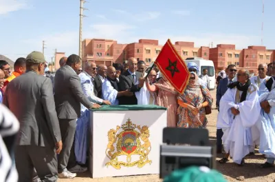 Aousserd: Lancement d'une série de projets socio-économiques