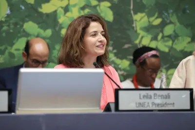 Nairobi: Ouverture de la 6ème Assemblée de l'ONU Environnement sous la présidence du Maroc