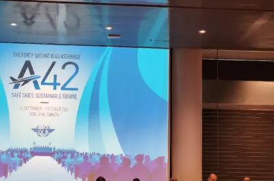 Montréal: Participation active du Maroc aux travaux de la 42ème assemblée de l'OACI