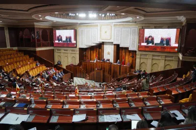 AP-UpM: Les présidents des Parlements saluent la contribution marocaine active au sein des instances de l'Assemblée