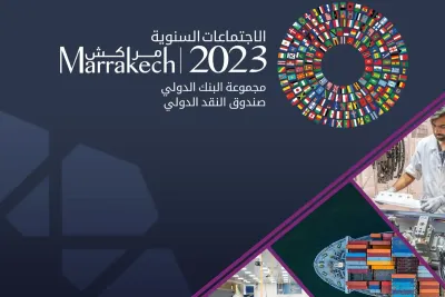 Assemblées annuelles FMI/BM : la finance mondiale s'invite à Marrakech