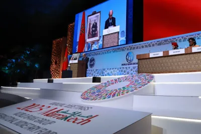 SM le Roi: Le Maroc souhaite que l'Afrique puisse trouver la place qui lui revient dans les instances internationales