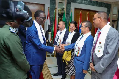 Dakar: la prochaine Conférence biennale de l'Association des Services Correctionnels d’Afrique se tiendra en 2025 au Maroc