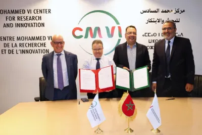 Signature d’un protocole d’accord entre la FM6SS et AstraZeneca pour le développement de Centres d’excellence sur les maladies rares