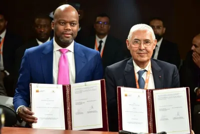 FIAD 2024 : Attijariwafa bank et le secrétariat de la ZLECAf s'allient pour faciliter le commerce et l'investissement en Afrique